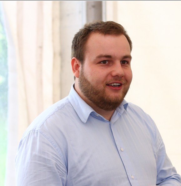 Портрет Ивана Владимировича Бирюкова